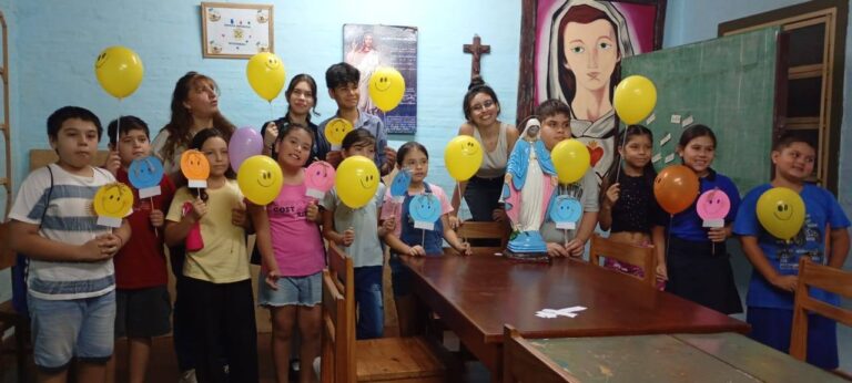 Formación para Monaguillos
