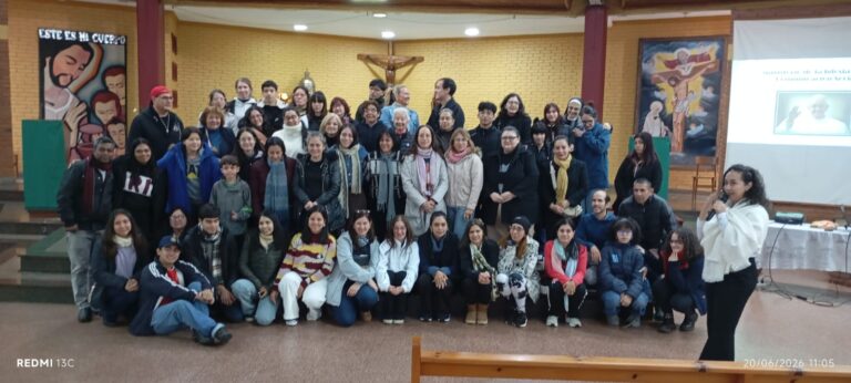 “Custodiar voces y rostros humanos”